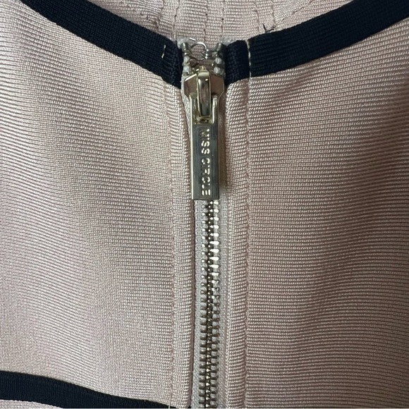 🌼🌼🌼Miss Circle New York blush pink bodycon mini dress, size M🌼🌼🌼 - Picture 5 of 7